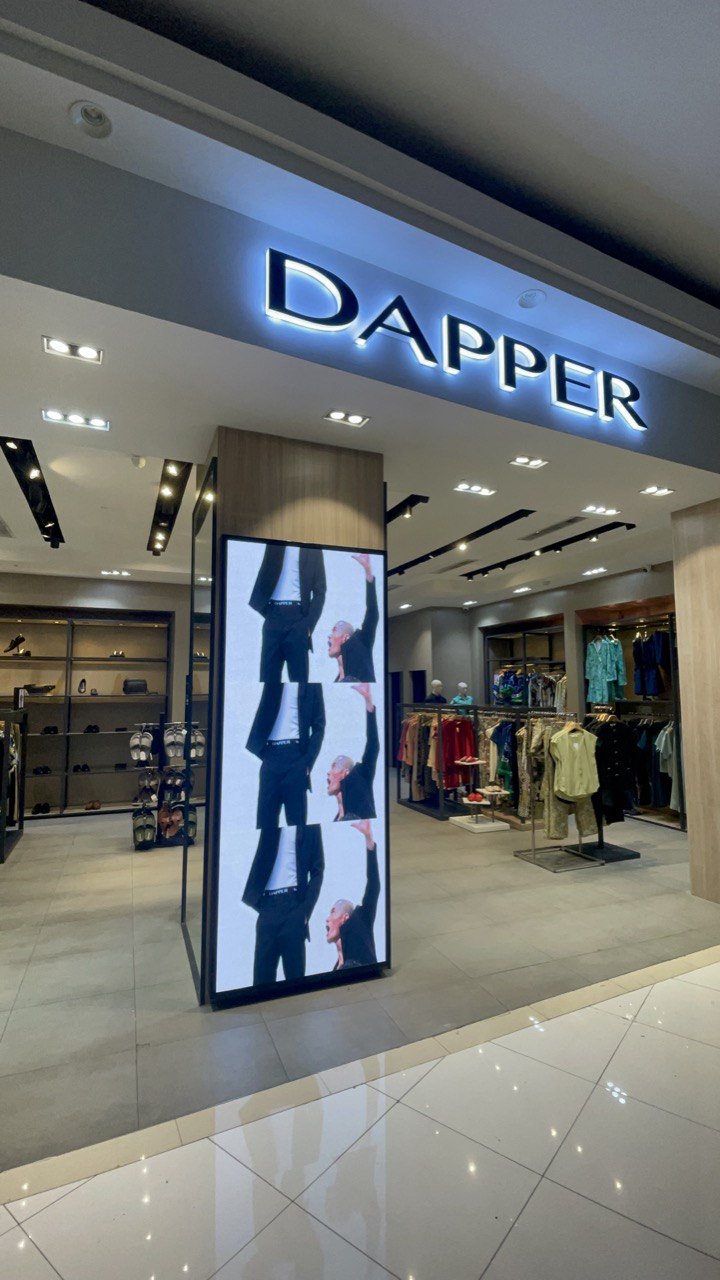 LED Display 4