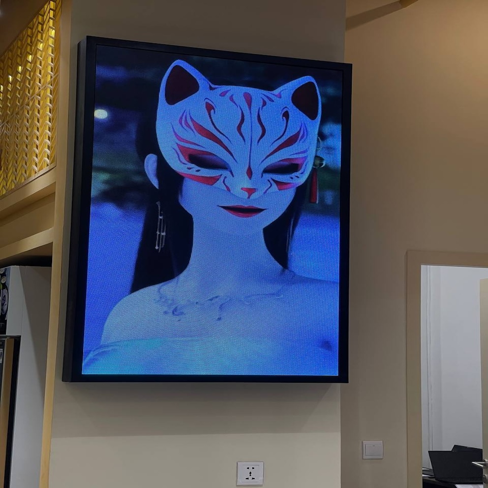 LED Display 4