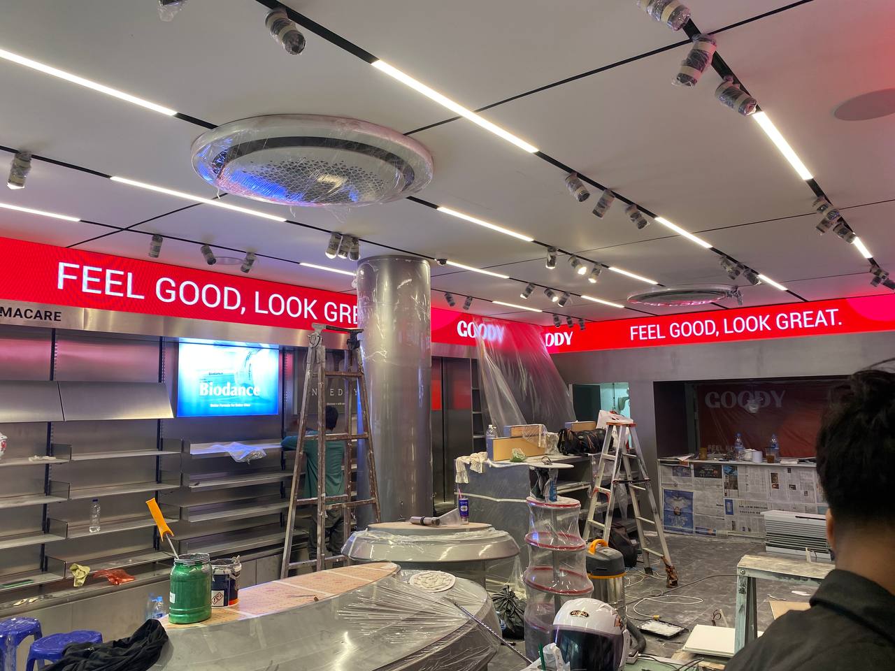 LED Display 3