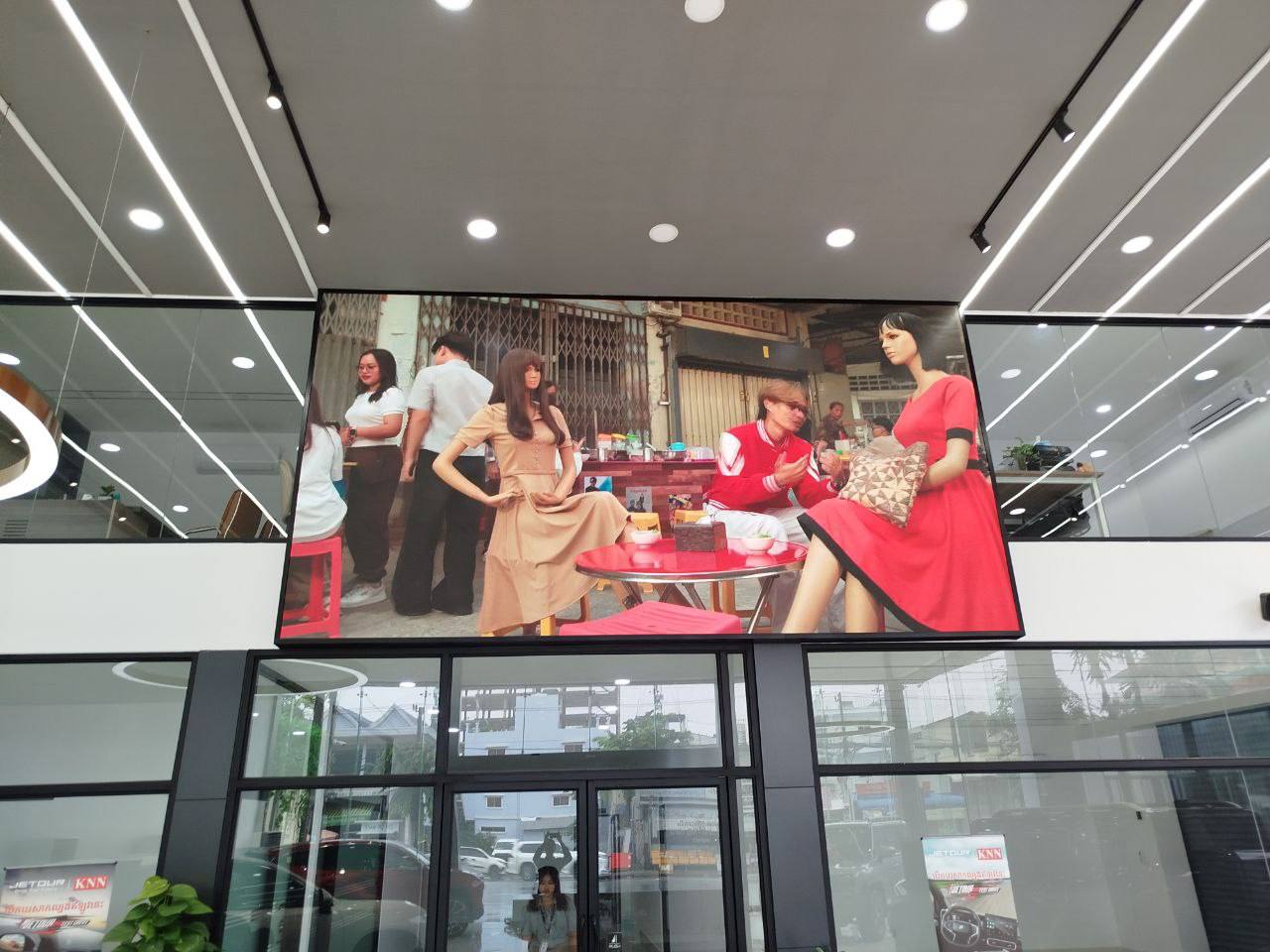 LED Display 1