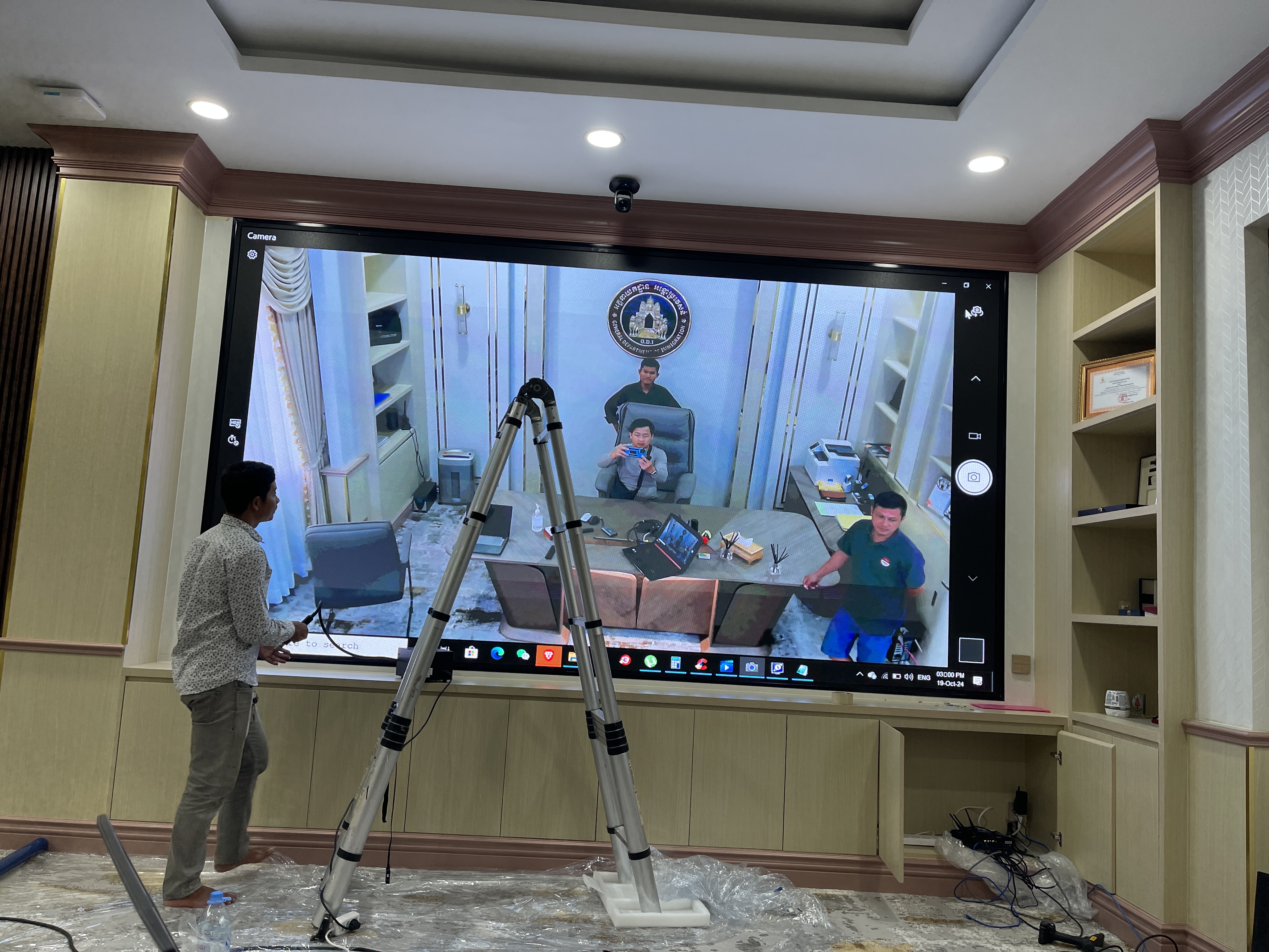 LED Display 3
