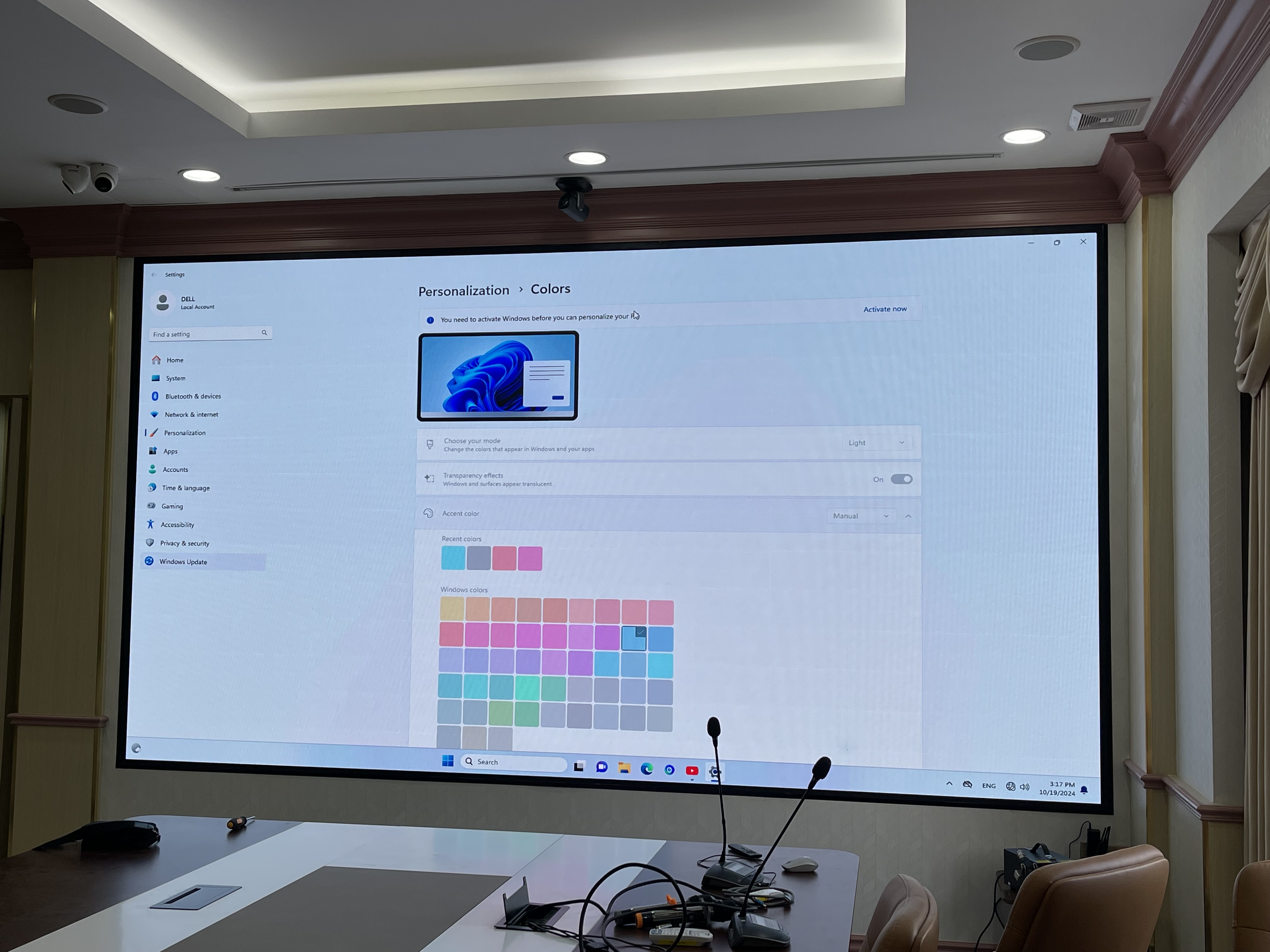 LED Display 4