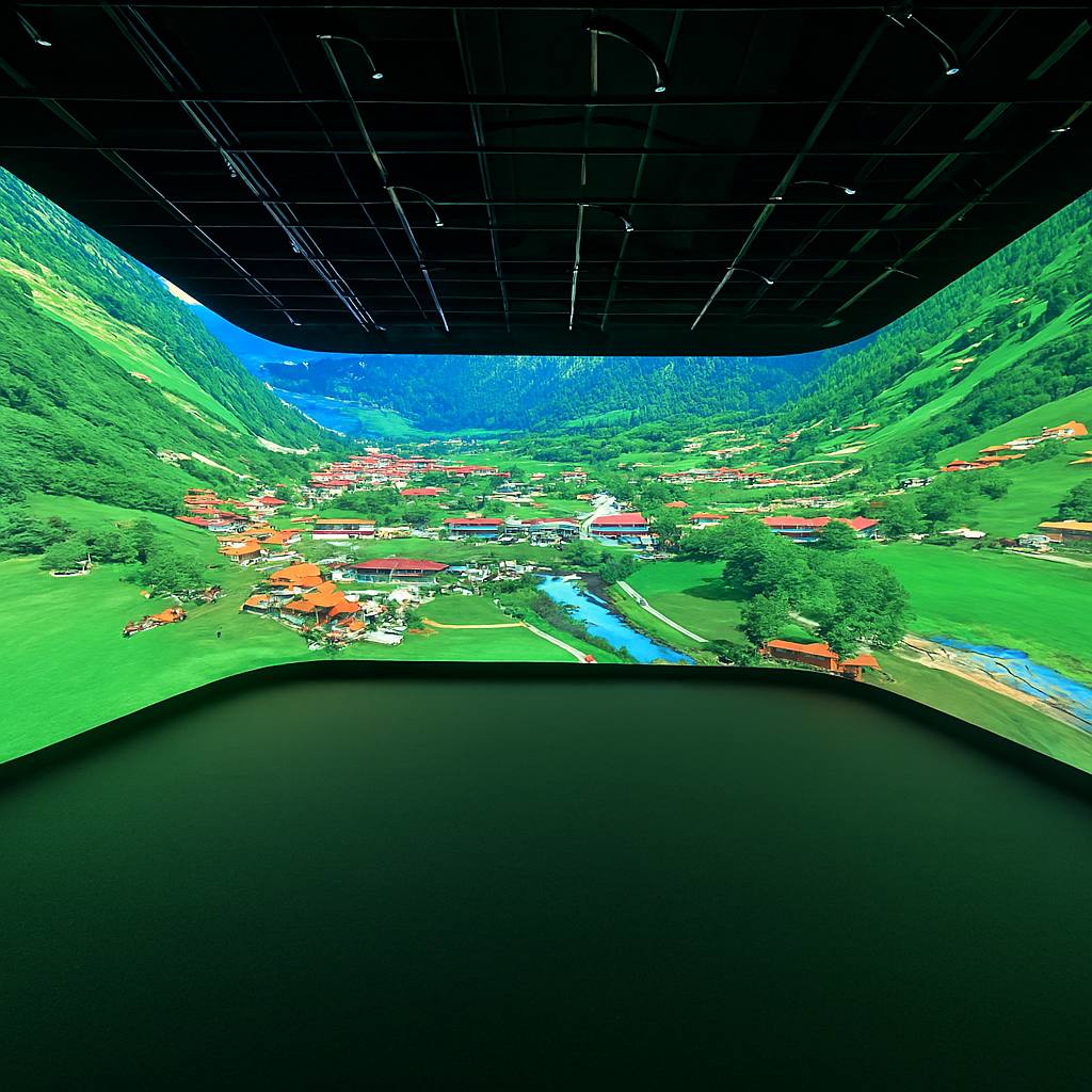 LED Display 1