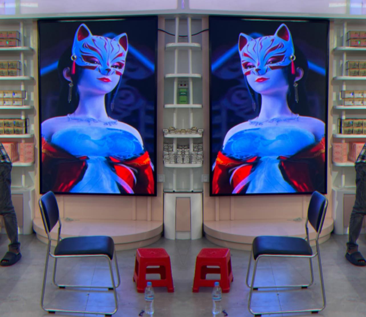 LED Display 2