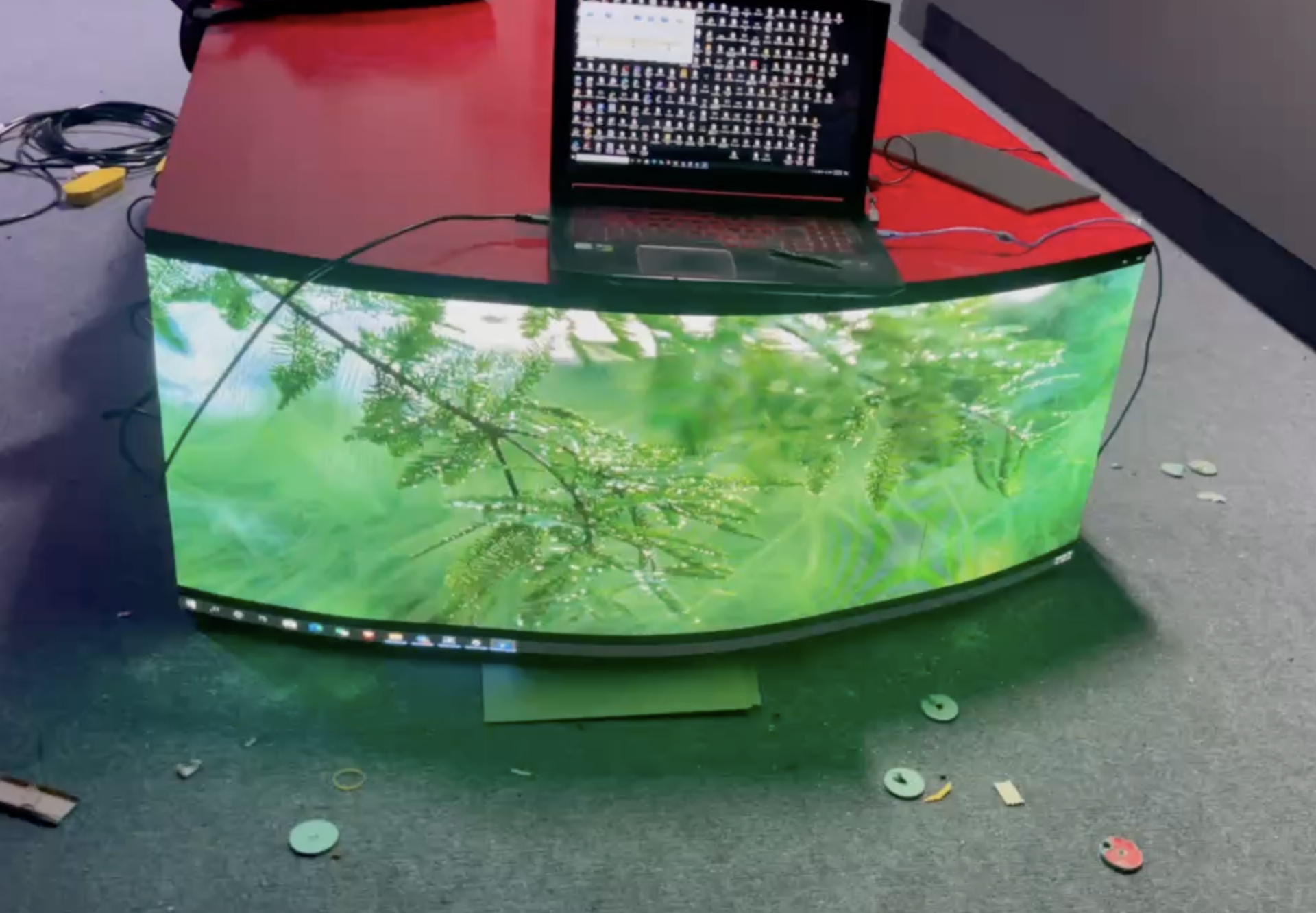 LED Display 1