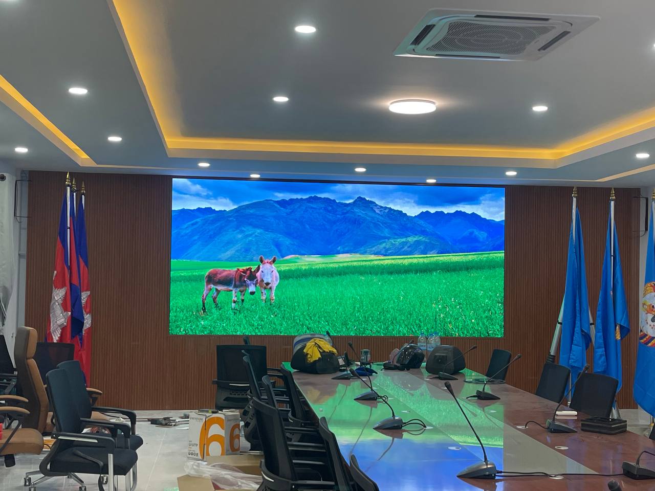 LED Display 1