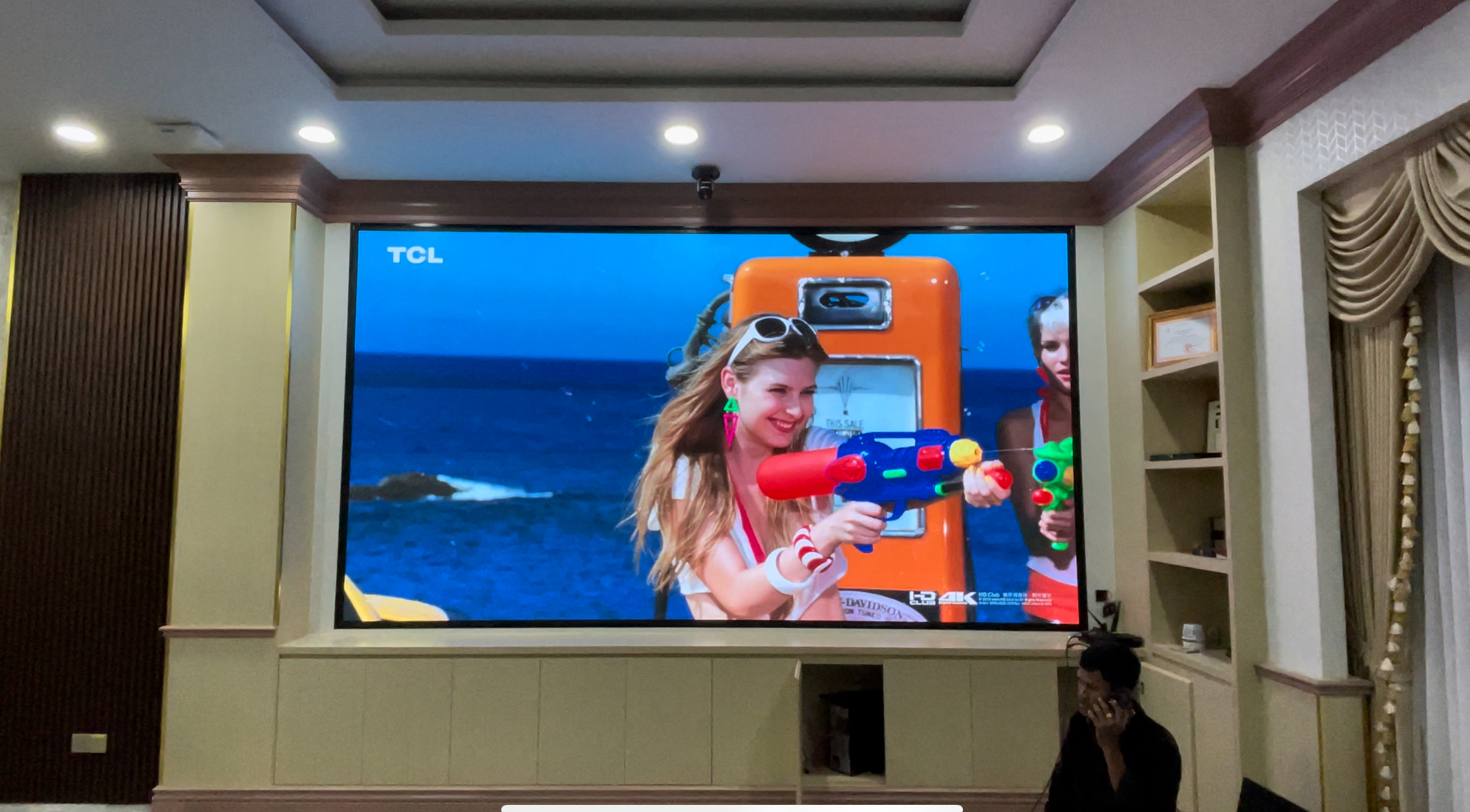 Indoor LED Display