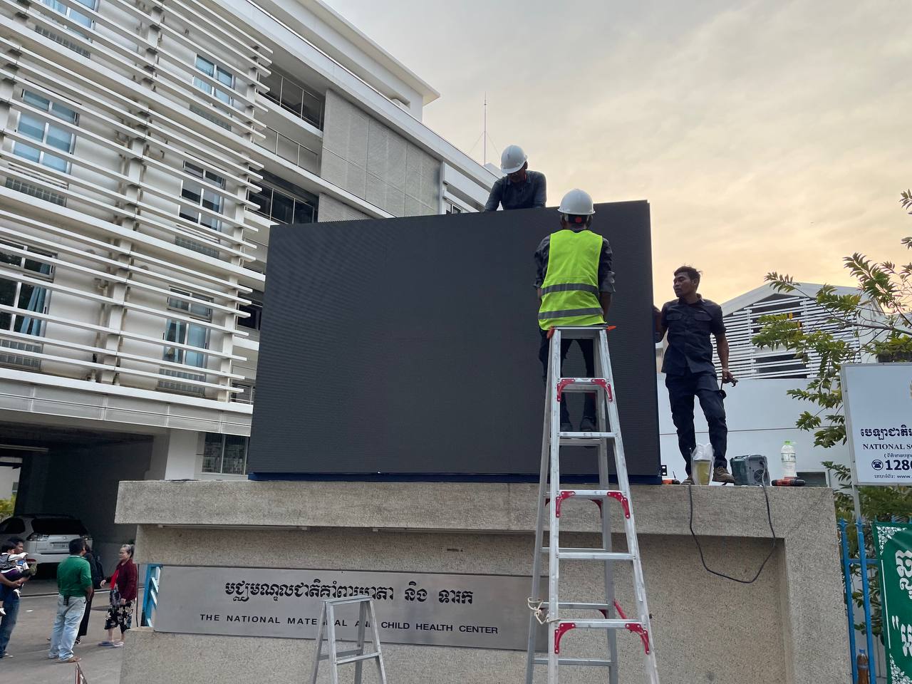 LED Display 3