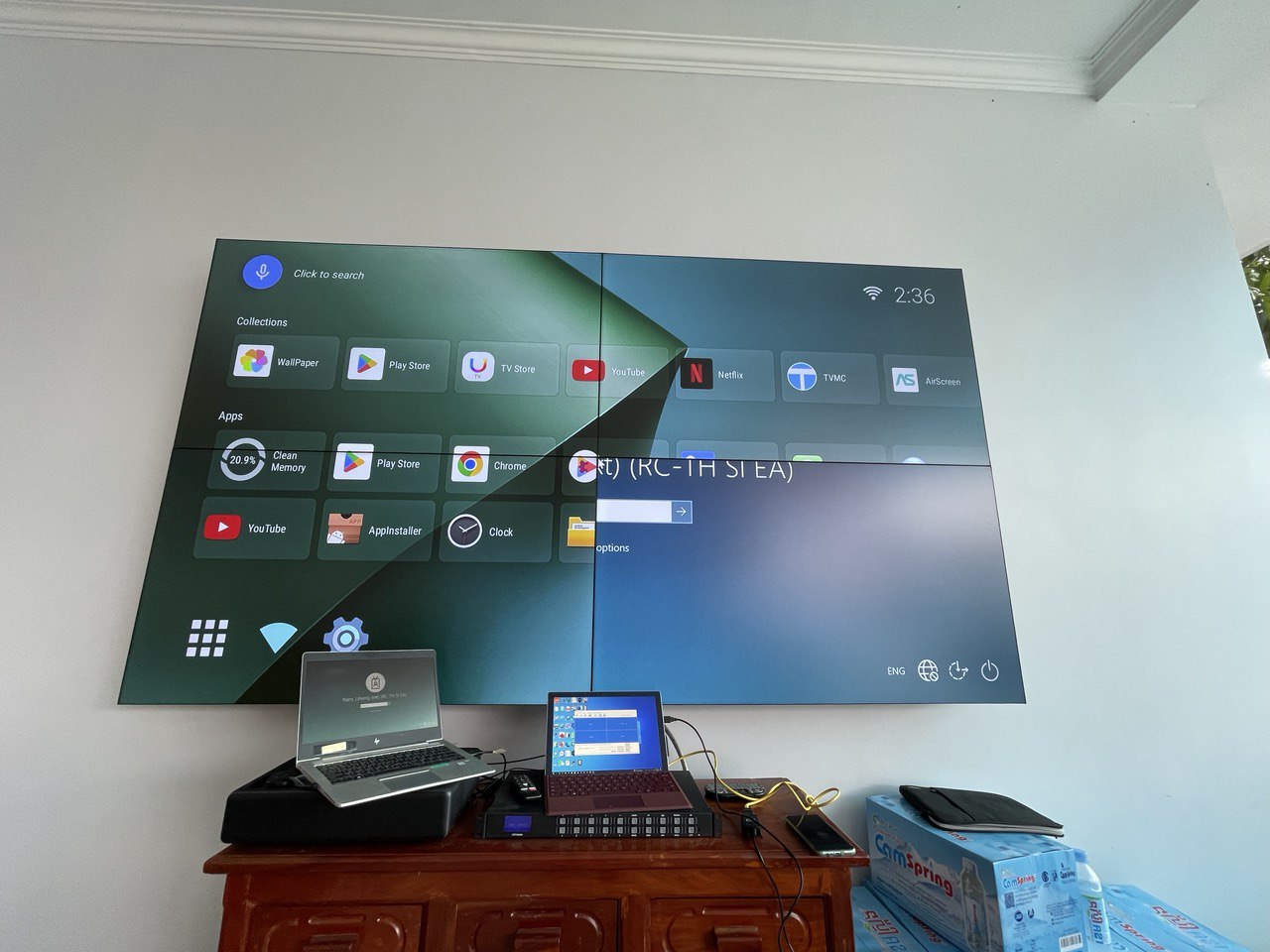 LED Display 4